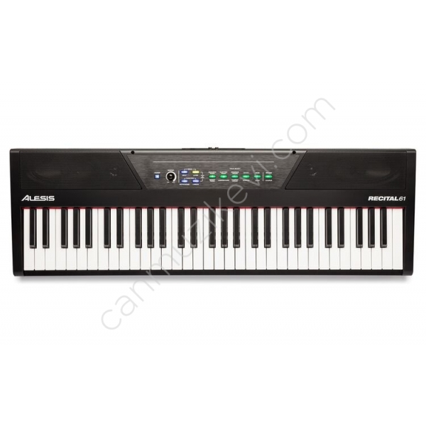 ALESIS RECITAL61X / 61 Tuş Dijital Piyano