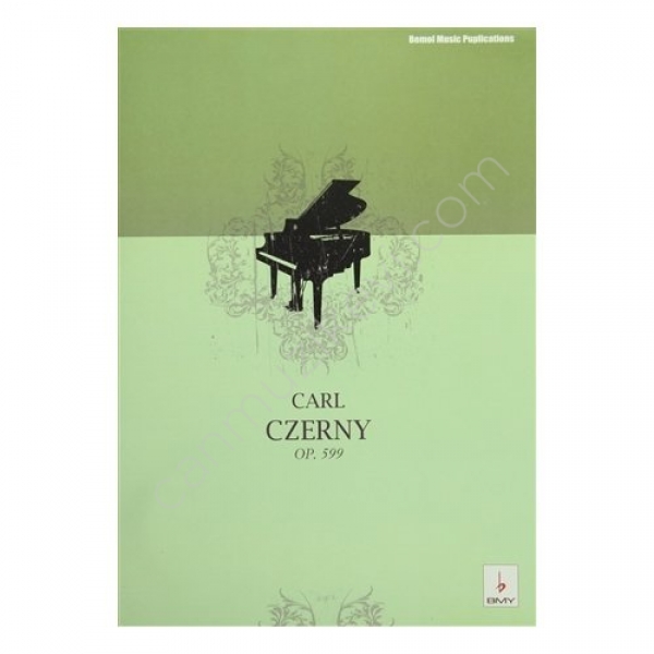Carl Czerny Op.599 Piyano Metodu
