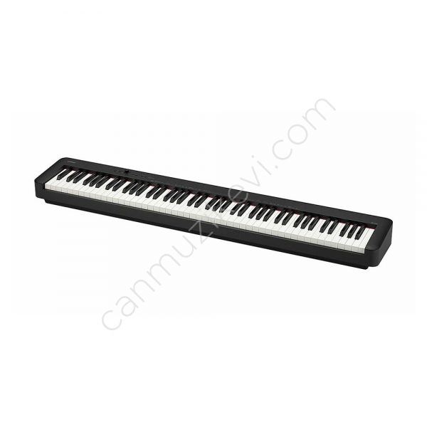 CASIO CDP-S150BKC2 Siyah Taşınabilir Dijital Piyano