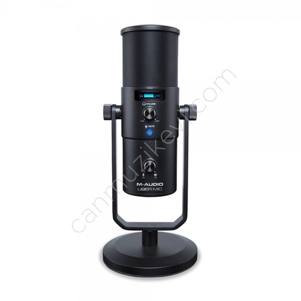 M-Audio UBERMIC USB Condencer Mikrofon