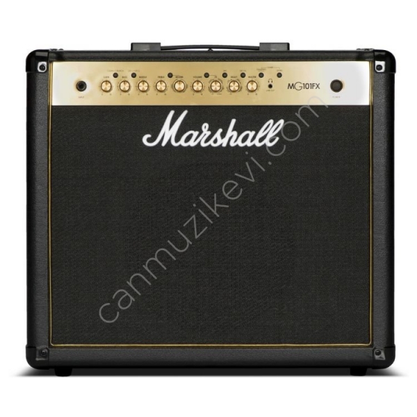 MARSHALL MG101GFX 100W Combo Elektro Gitar Amfisi