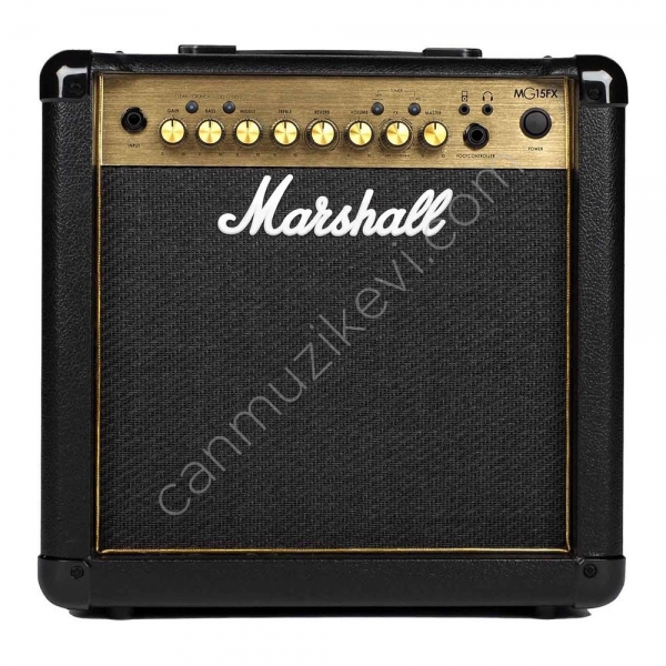 MARSHALL MG15GFX 1x8'' 15W Combo Elektro Gitar Amfisi