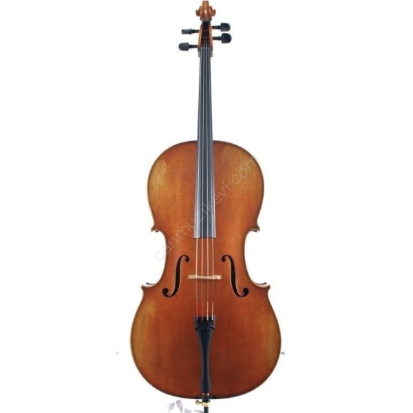 VANETTA WN-19 1/4 Cello Siyah Boyama Aksam Cello