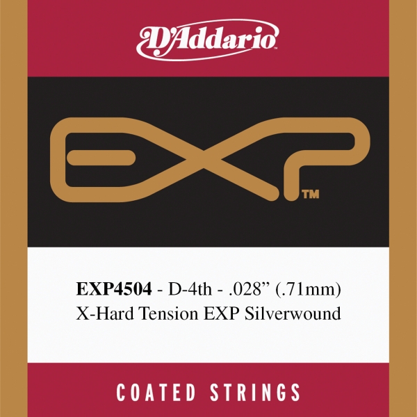 Daddario Klasik Gitar Tel Set EXP4504
