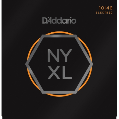 Daddario Elektro Gitar Tel Set NYXL1046