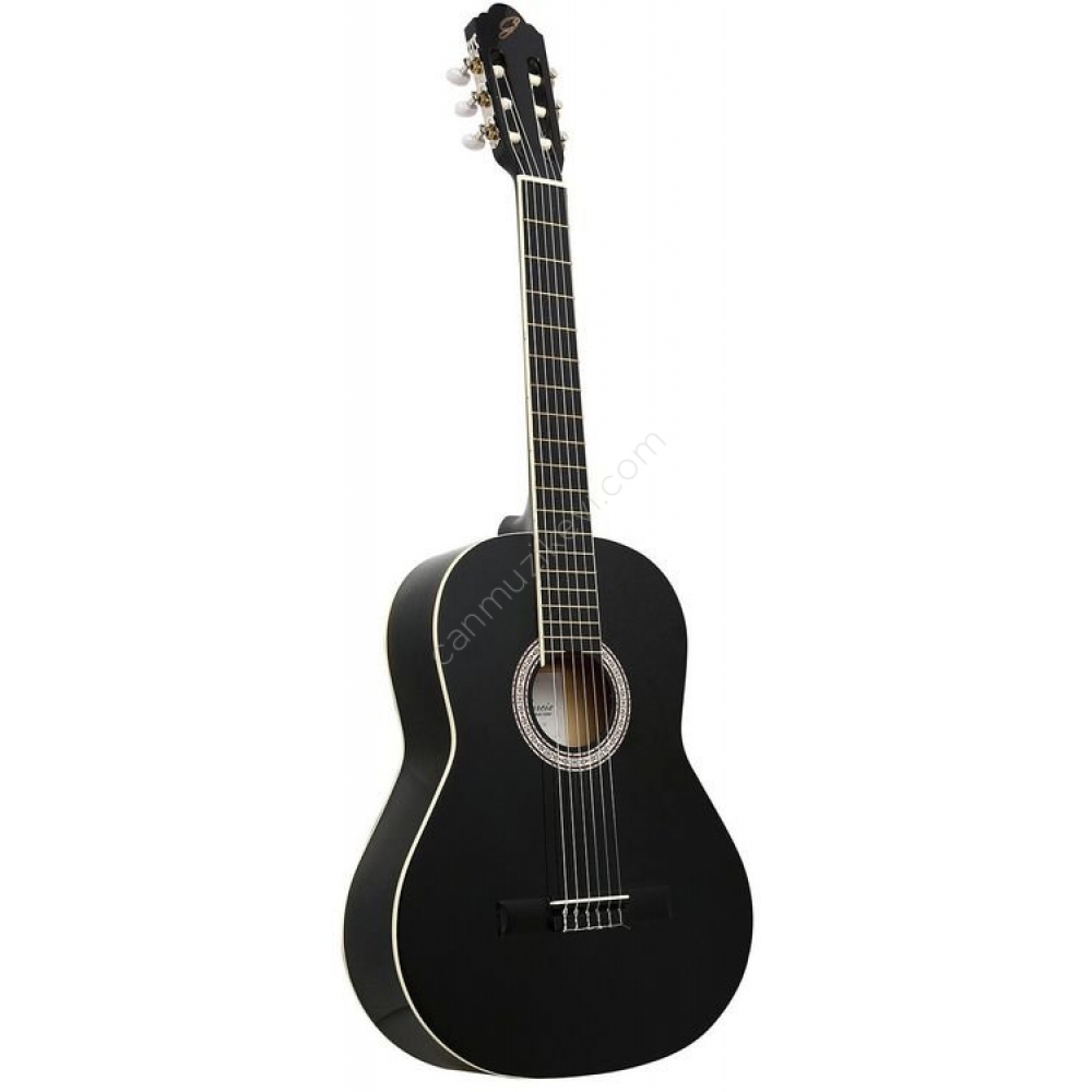 GARCIA LC 3900 BK / Klasik Gitar