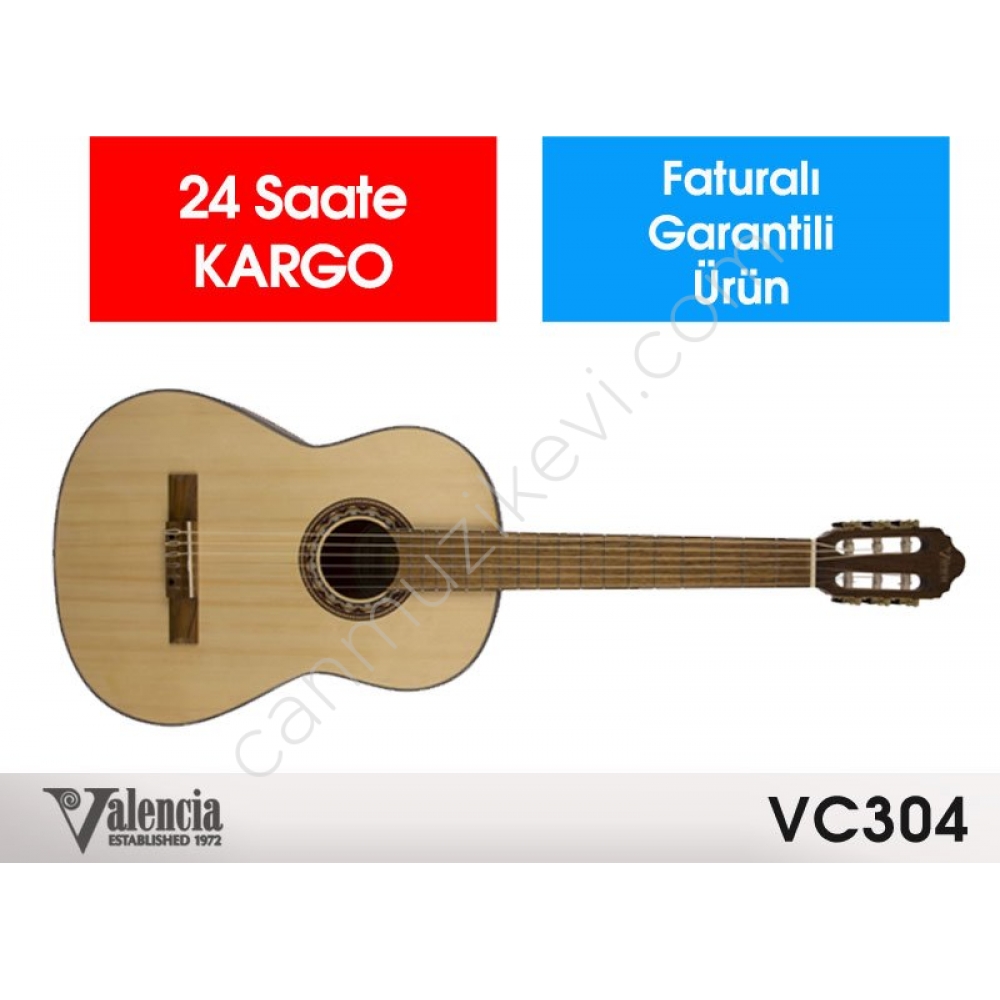 Klasik Gitar 4 4 13 Yas Uzeri Vc304 Fiyati Taksit Secenekleri