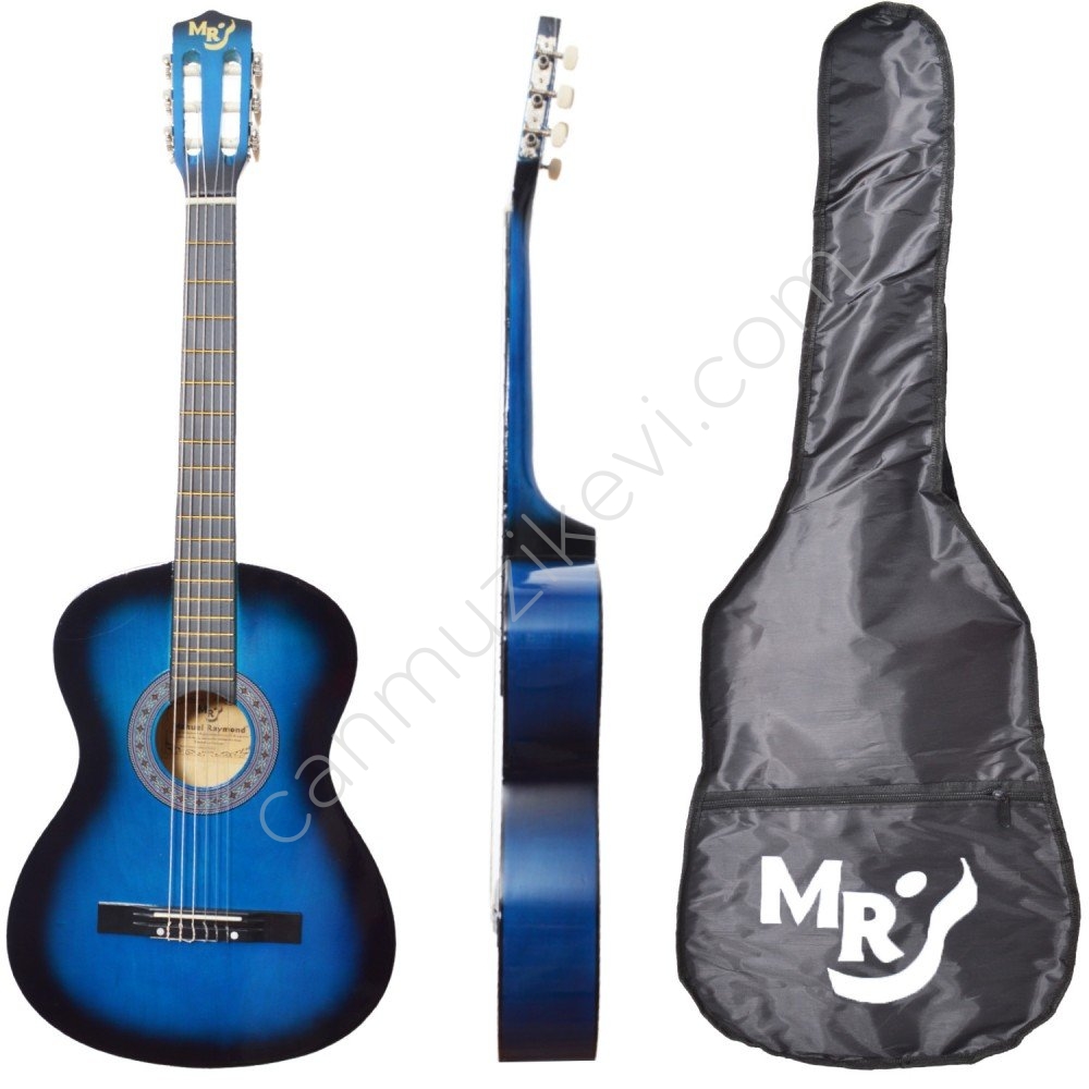 Klasik Gitar Seti MRC275BLS (KILIF HEDİYE)