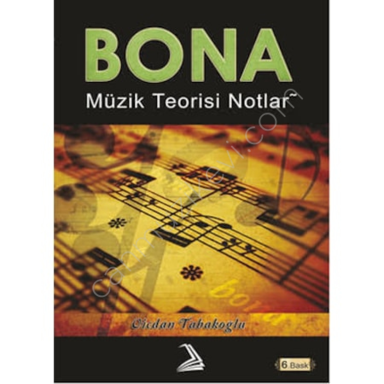 Vicdan Tabakoğlu BONA - Müzik Teorisi Notları