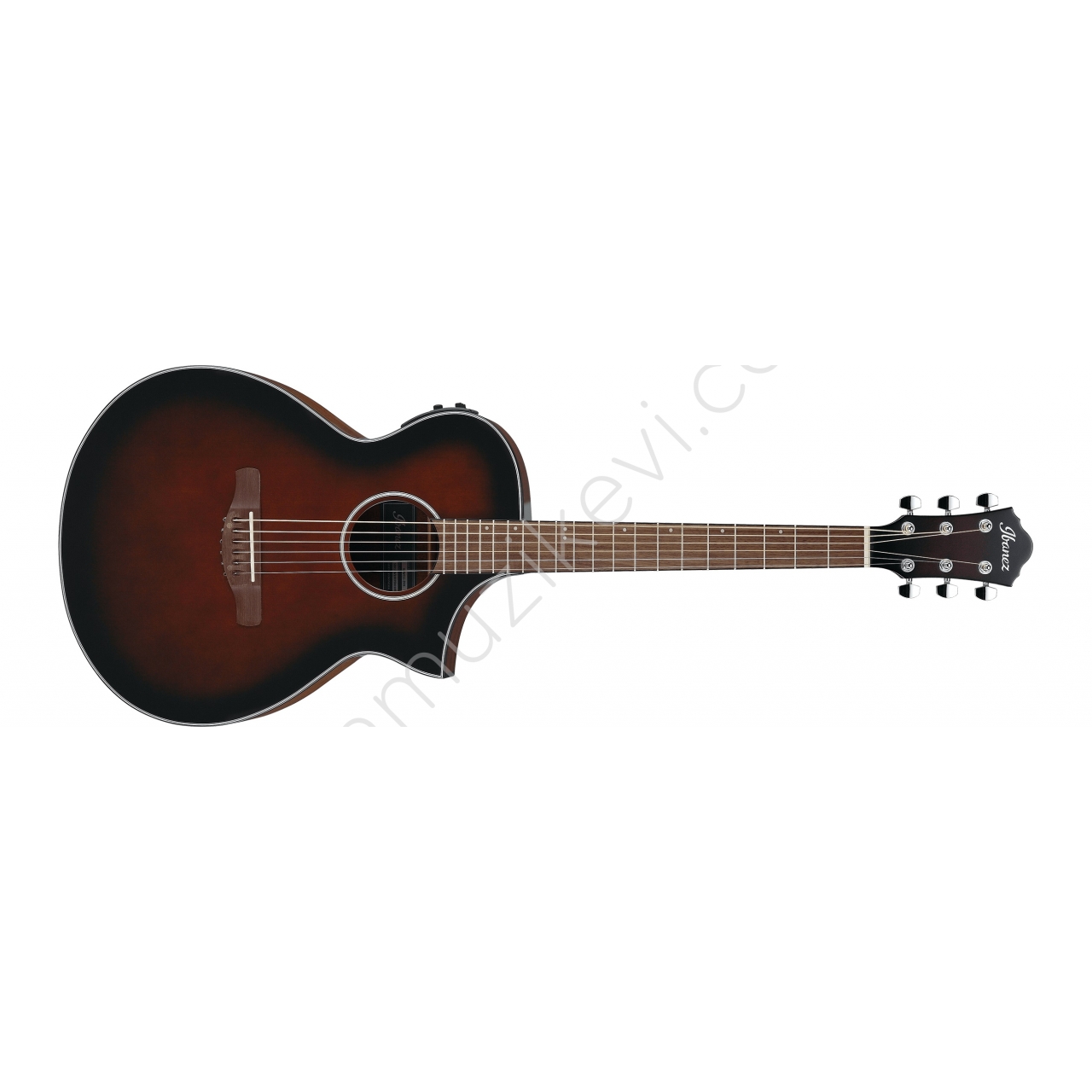 IBANEZ AEWC11-DVS Elektro Akustik Gitar