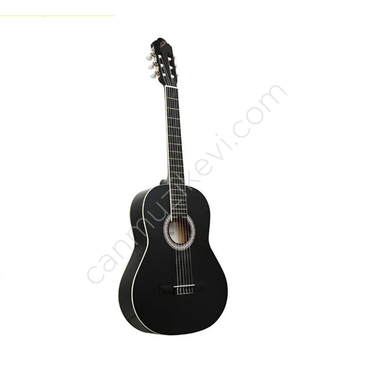 GARCIA LC3900 BK Klasik Gitar Siyah