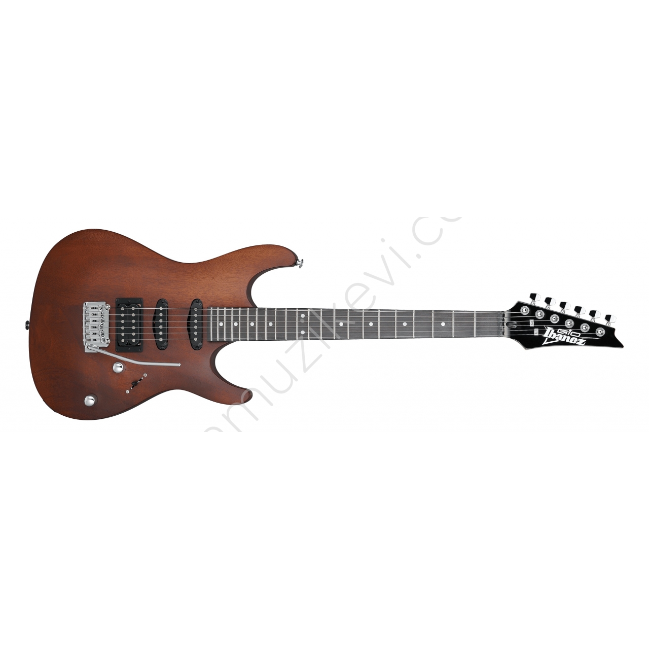 IBANEZ GSA60-WNF GIO SA Serisi Brown Sunburst Elektro Gitar