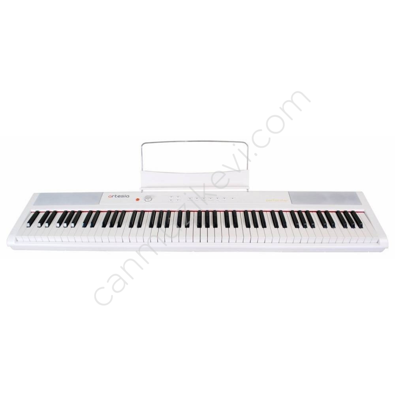 Artesia PERFORMER 88 Tuşlu Taşınabilir Beyaz Dijital Piyano