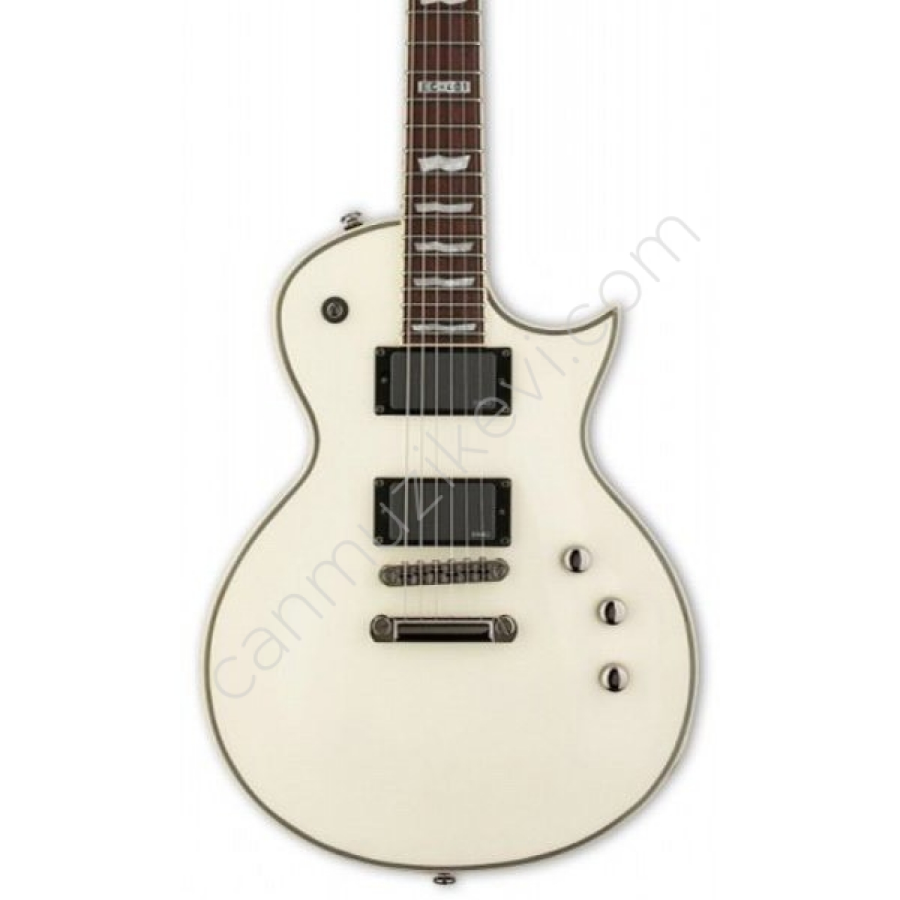 ESP LTD EC-401 Olympic White Elektro Gitar