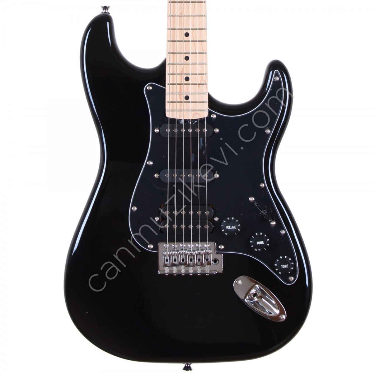 Madison MEG-3BK Siyah Elektro Gitar