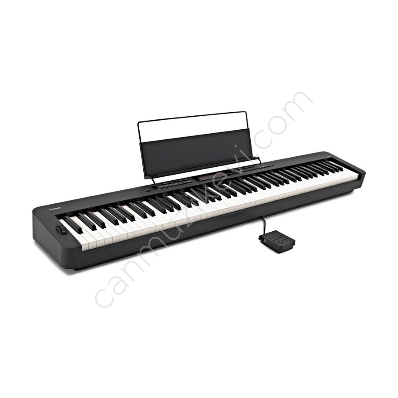 CASIO CDP-S350BKC2 Siyah Taşınabilir Dijital Piyano