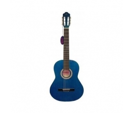 BARCELONA LC 3600 BL Mavi 3/4 Junior Klasik Gitar