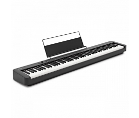 CASIO CDP-S110BKC2 Siyah Taşınabilir Dijital Piyano