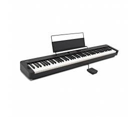 CASIO CDP-S350BKC2 Siyah Taşınabilir Dijital Piyano