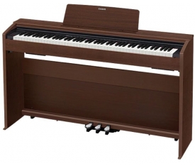 CASIO PX-870BN Privia Meşe Dijital Piyano (Tabure & Kulaklık Hediyeli)