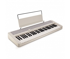 CASIOTONE CT-S1WEC 61 Tuş Piyano Stili Hassasiyetli Standart Beyaz Org