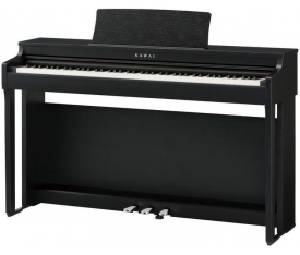 Kawai CN29 Dijital Piyano Tabureli Siyah