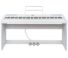 KOZMOS KPP-125WH Beyaz Dijital Duvar Piyanosu