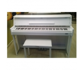 Medeli DP70U Dijital Piyano (Parlak Beyaz)