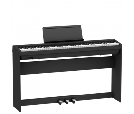 ROLAND FP-30X-BK Dijital Piyano Seti (Stand ve Pedal Ünitesi Dahil)