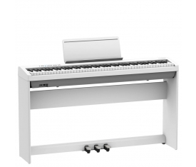 ROLAND FP-30X-WH Dijital Piyano Seti (Stand ve Pedal Ünitesi Dahil)
