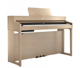 ROLAND HP702-LA Açık Meşe Dijital Piyano (Tabure & Kulaklık Hediyeli)