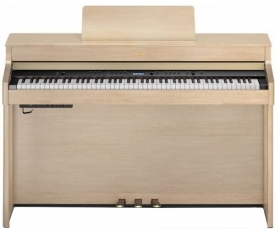 ROLAND HP704-LA Meşe Dijital Piyano (Tabure & Kulaklık Hediyeli)