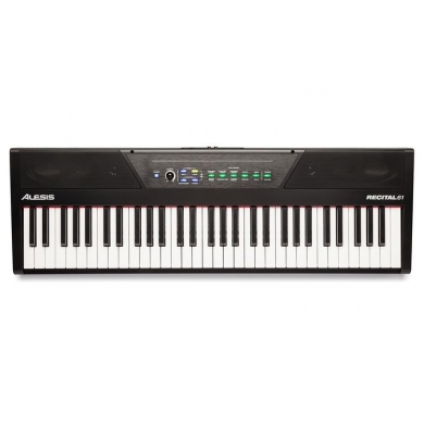 ALESIS RECITAL61X / 61 Tuş Dijital Piyano