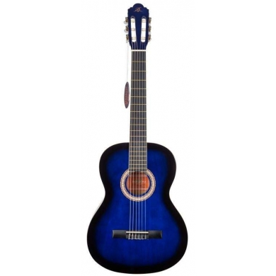 BARCELONA LC 3900 Mavi Klasik Gitar