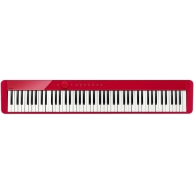 CASIO PX-S1000RD Privia Kırmızı Taşınabilir Dijital Piyano