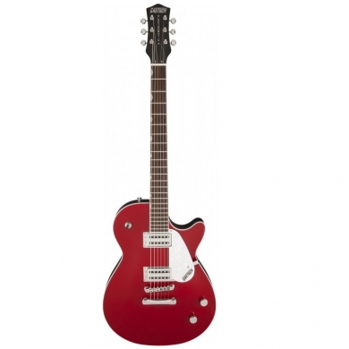 Gretsch G5421 Jet Club Gülağacı Klavye Firebird Red Elektro Gitar