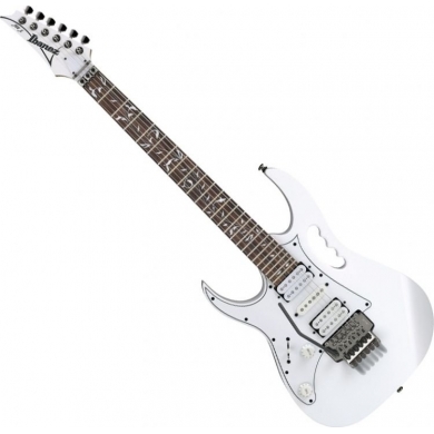IBANEZ JEMJRL-WH Steve Vai Signature Solak Elektro Gitar