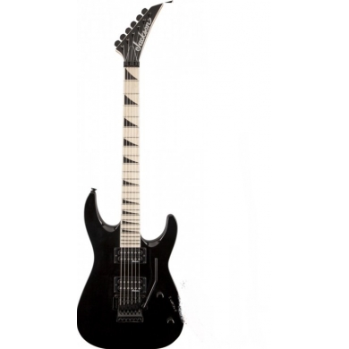 Jackson JS32 Dinky DKA-M Akçaağaç Klavye Black Elektro Gitar