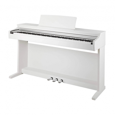 KAWAI KDP110W Beyaz Dijital Duvar Piyanosu (Tabure & Kulaklık Hediyeli)