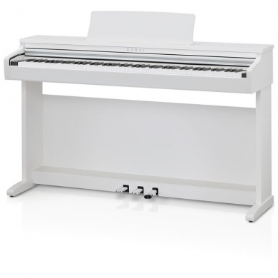 KAWAI KDP120W Beyaz Dijital Dijital Duvar Piyanosu (Tabure & Kulaklık Hediyeli)