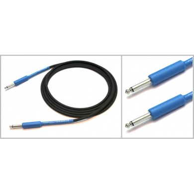 Kirlin Enstrüman Kablo 6m Mavi
