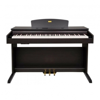 KOZMOS KHP-164 Dijital Duvar Piyanosu (Tabure & Kulaklık Hediyeli)