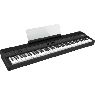 ROLAND FP-90X-BK Siyah Taşınabilir Dijital Piyano