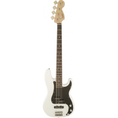 Squier Affinity Precision Bass PJ Laurel Klavye Olympic White Bas Gitar