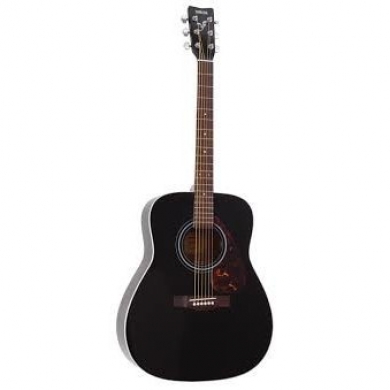 Yamaha F370BL Akustik Gitar (Black)