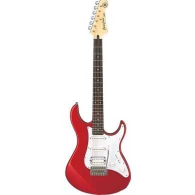 Yamaha Pacifica 012 Elektro Gitar (Metallic Red)